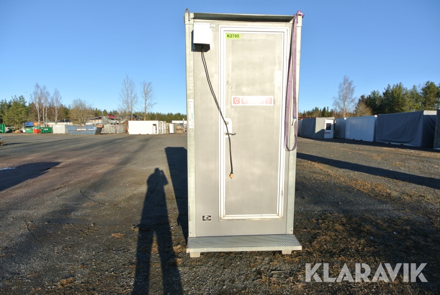 WC Valla industrier TC 1