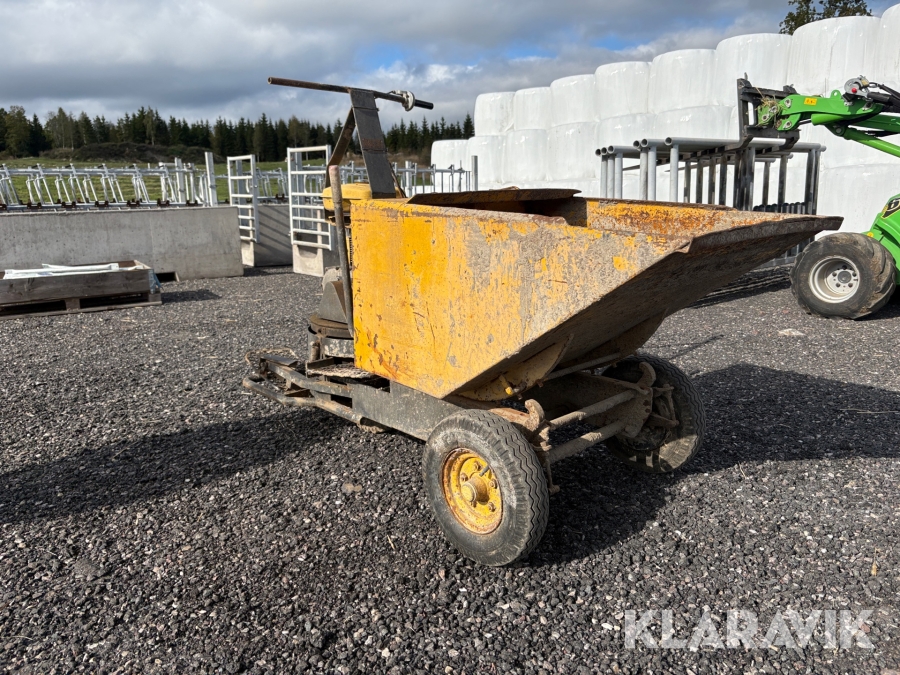 Betongmoped Tremix MD 300