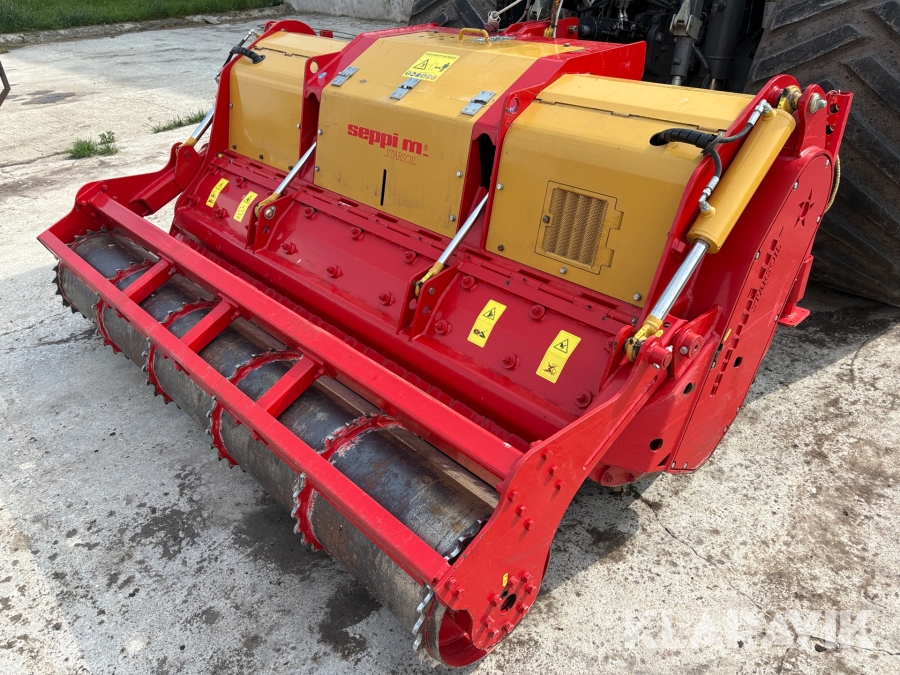 Nyodlingsfräs Seppi M Starsoil 250