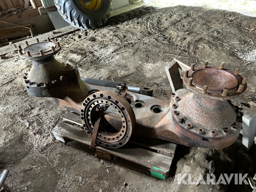 Boogielåda med trumpeter