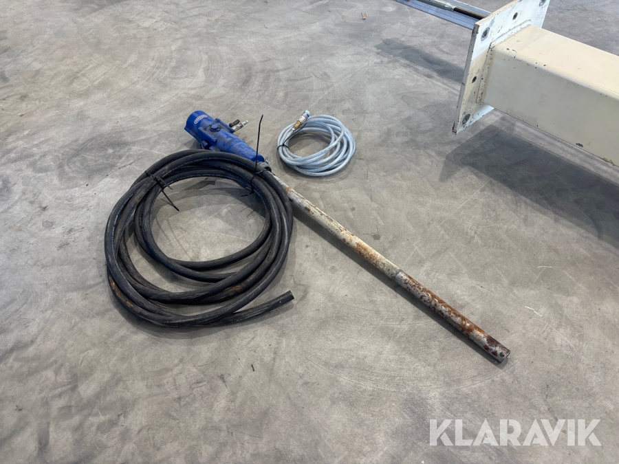 Fatpump Pressol pneumatisk