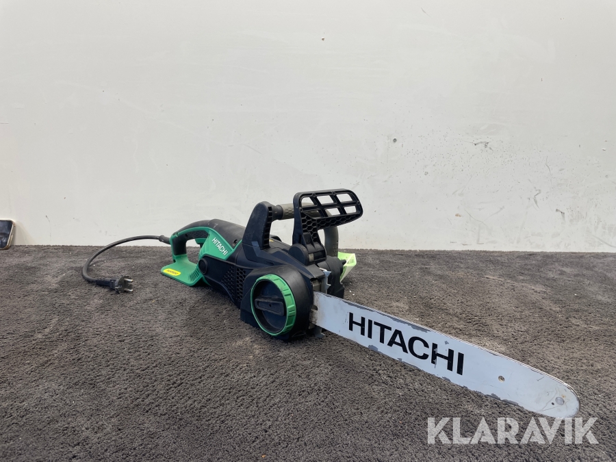 Motorsåg Hitachi CS 35Y