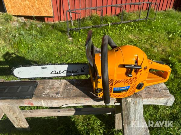 Motorsåg Cub cadet CC 3045 15 tum- 350 mm