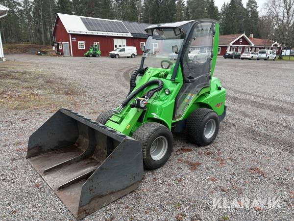 Redskapsbärare Avant 630