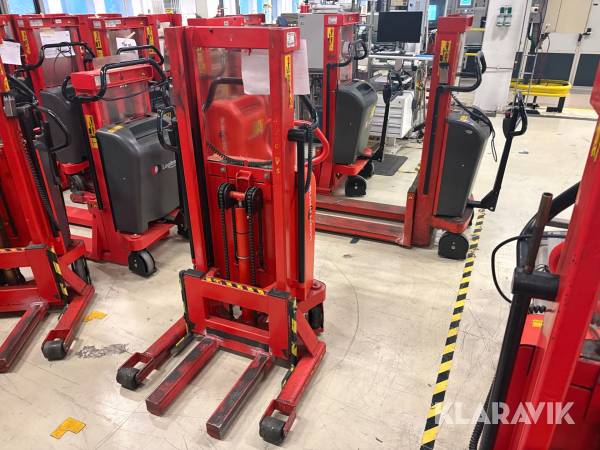 Handtruck Logitrans ELF1001/1200 500 kg