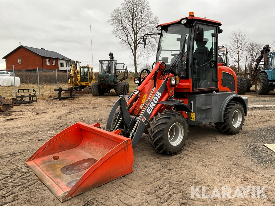 Lastmaskin Everun ER08