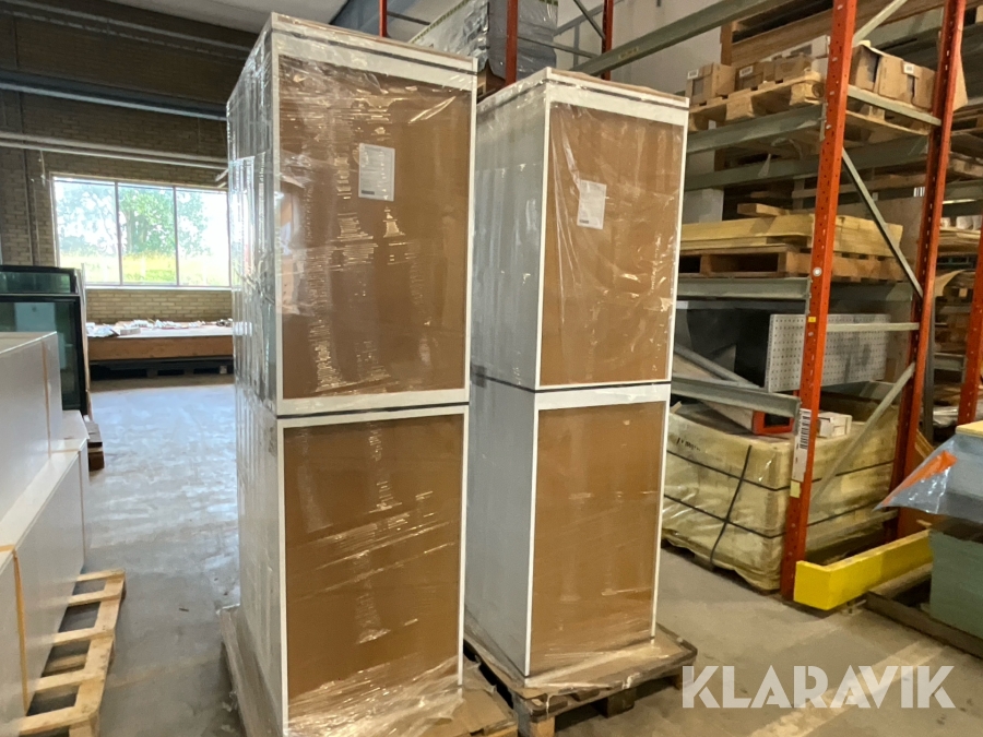 Garderober Smedstrops 4 st