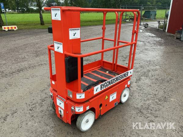 Saxlift Snorkel M1230E
