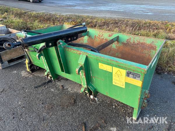 Sandspridare Xyz 7642