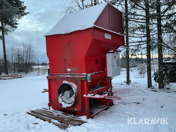 Komprimator Husmann HSB-E-N