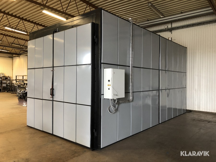 Industriugn / kammarugn