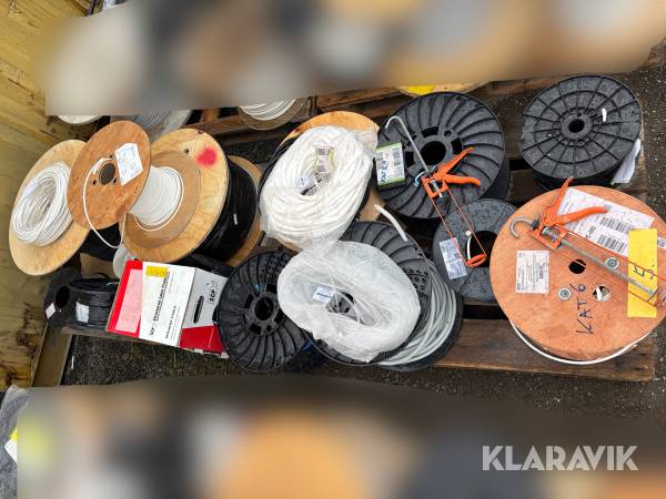 Parti med kabel