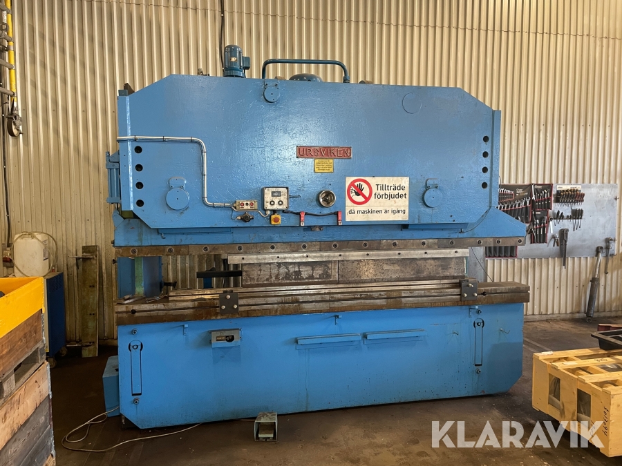 Kantpress Ursviken KP100-3,3/2,7