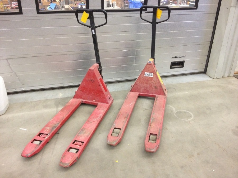 2 st GAFFELLYFTVAGNAR