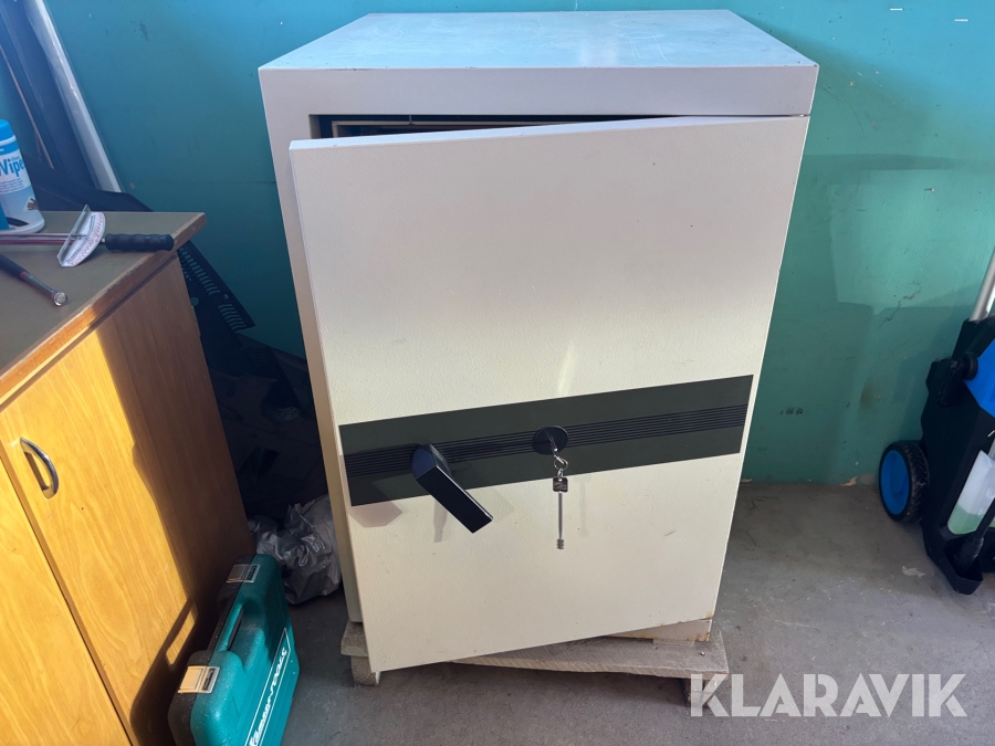 Kassaskåp Hadak 1400