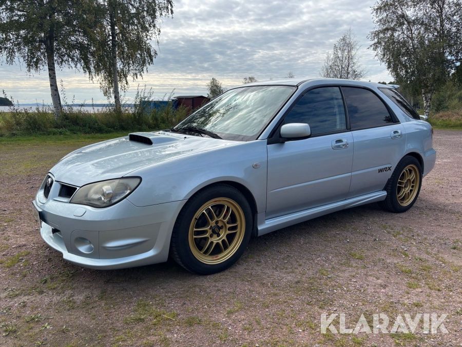 Subaru Impreza WRX