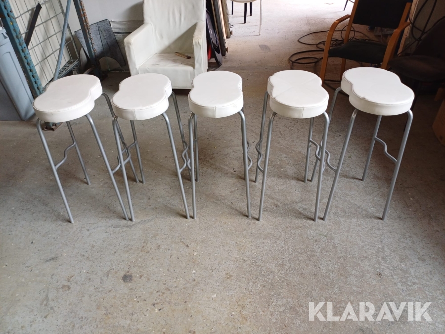 Barstolar 5st