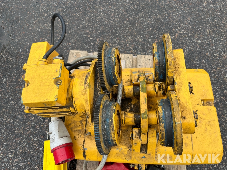 Telfer Unilift, Fagersta, Klaravik auktioner