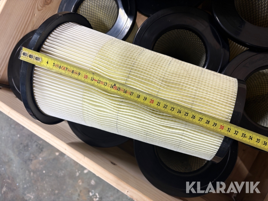 Grovfilter till Stoftavskiljare Filterteknik Sverige , Jönkö