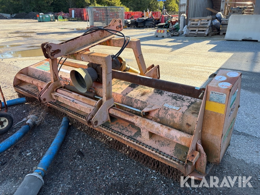 Slåtterkross Agrimaster RV280