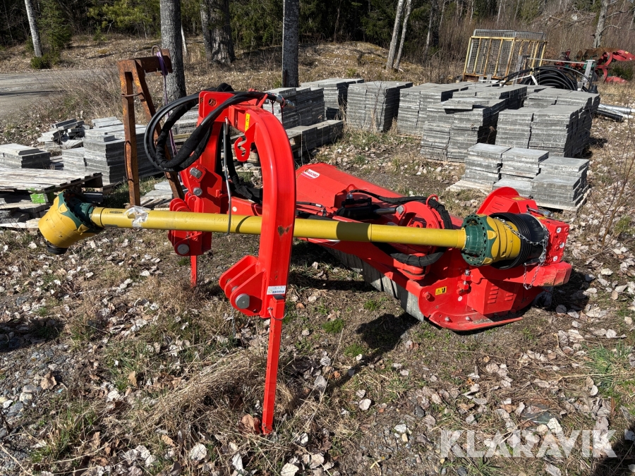 Kantbetesputs Maschio DX210SE