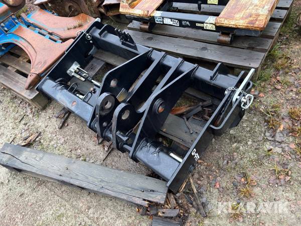 Redskapsfäste JCB 542-70 Q-Fit