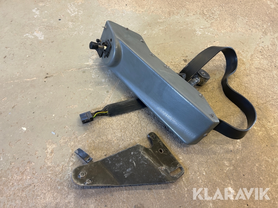 Spakstyrning till Volvo