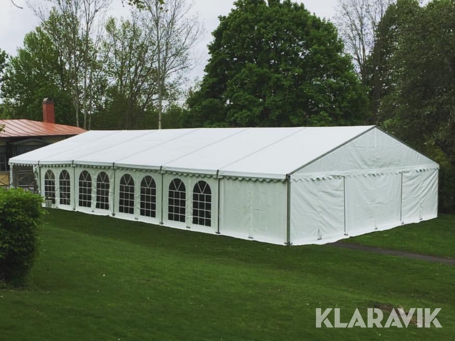 Sektionstält Walter Losberger 10x18x2,3 m