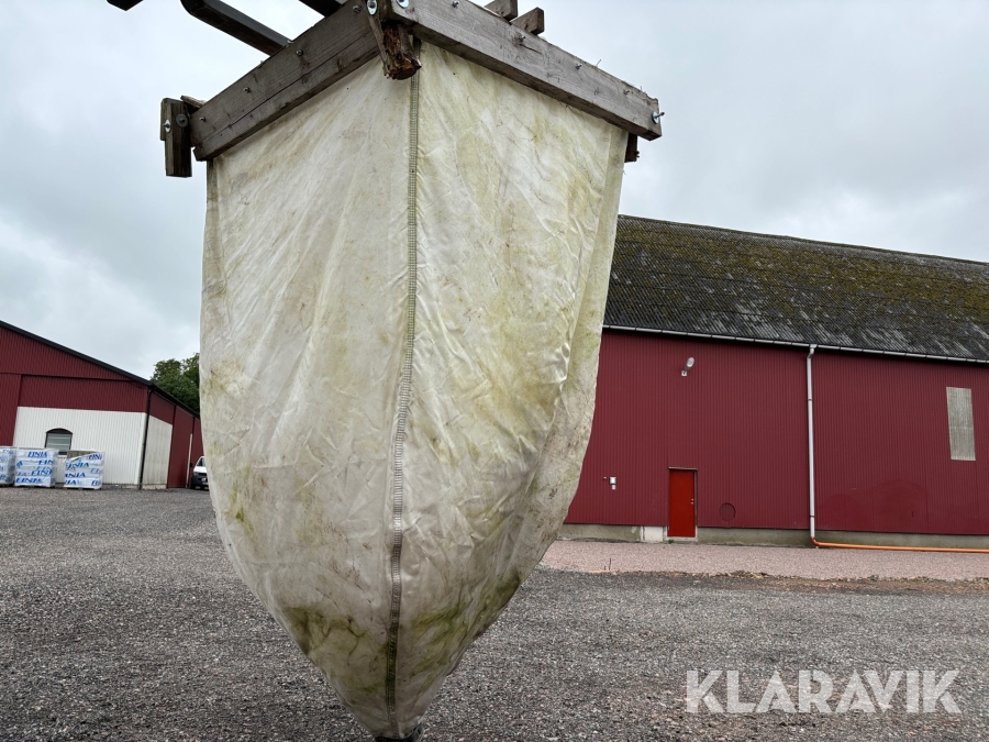 Lagringssäck Samle Silosystem