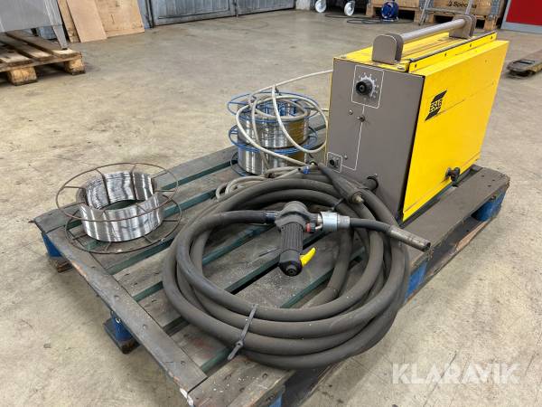 Svetstillbehör ESAB MLC 302