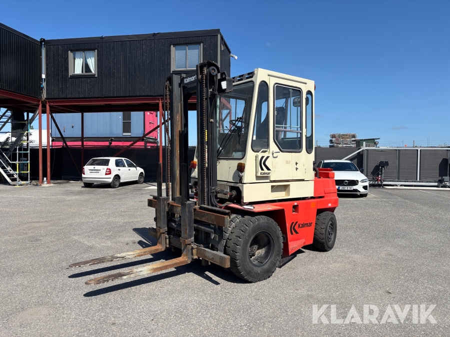 Truck Kalmar DB 45-600