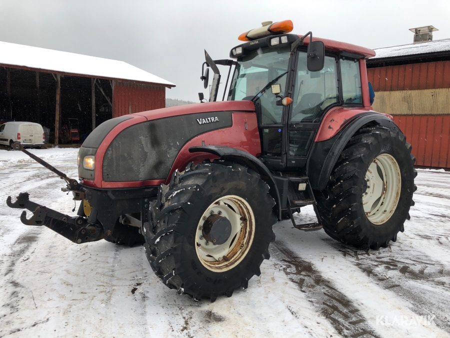 Traktor Valtra T190