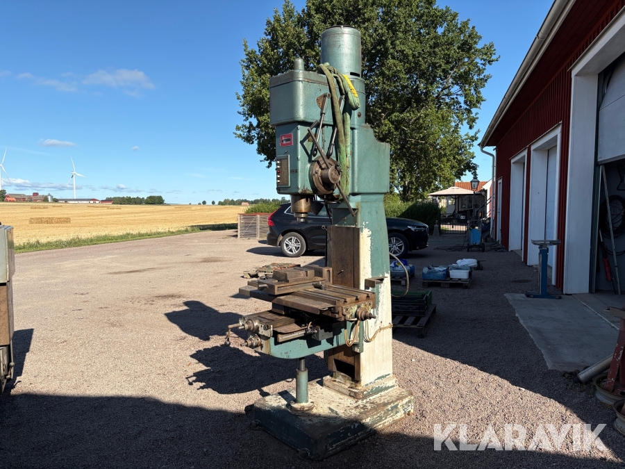 Pelarborrmaskin Arboga GSMK5012