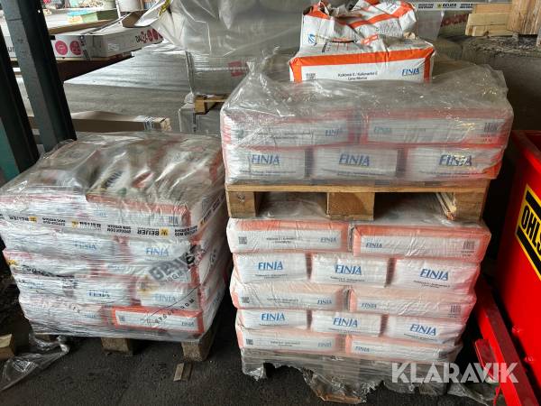 Finja Kalkbruk E ca 90 st