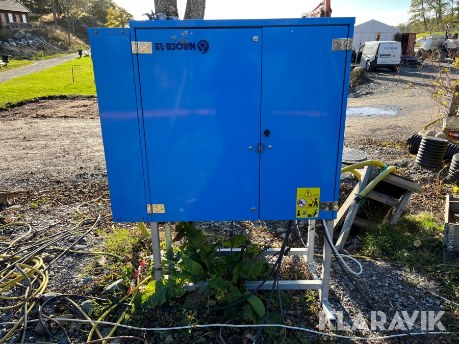 Elcentral El Björn ZFSF 250 EB