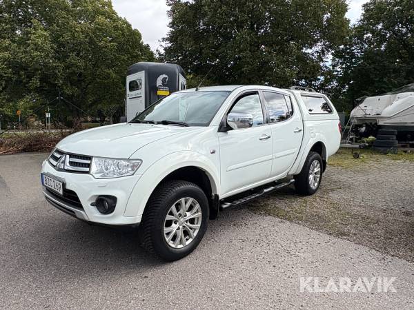 Pickup Mitsubishi L200