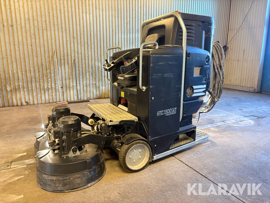 Golvslipmaskin HTC 1500 ixT