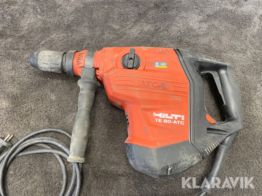 Kombihammare Hilti TE 80-ATC/AVR