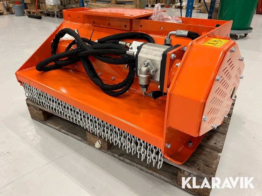 Slaghack / Slyröjare KAVAN S30/S40/S45