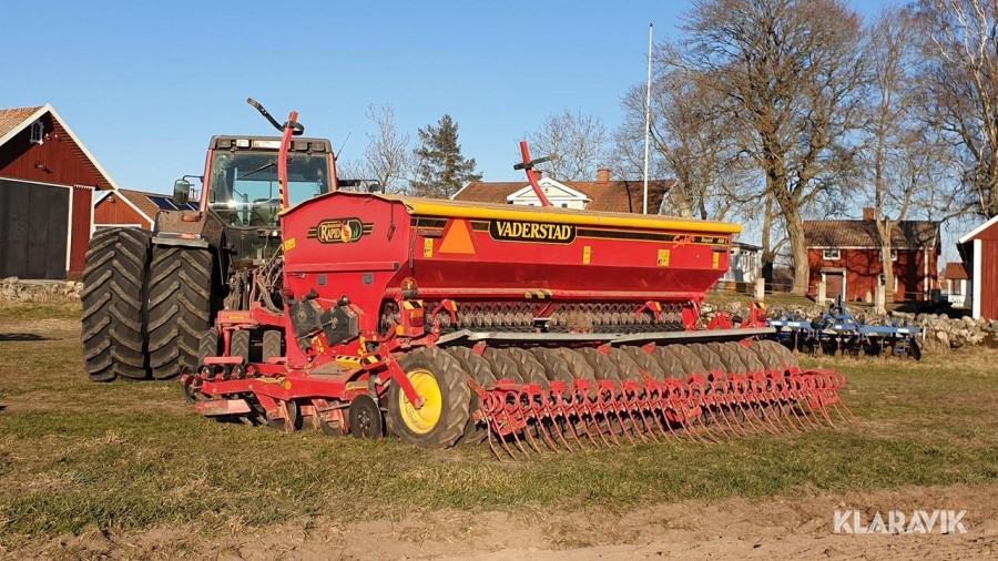 Såmaskin Väderstad Rapid 400c