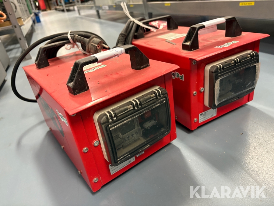 Transformator Garo Trafo 500VA 2st