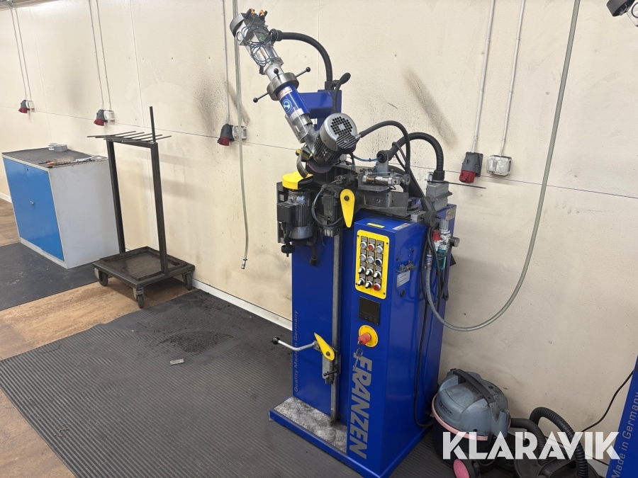 Kedjeslip Franzen SA 6