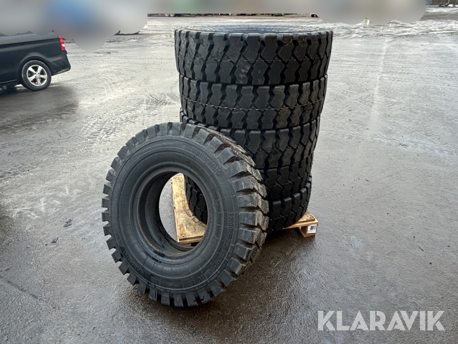 Truckdäck Continental 12.00-20  6st