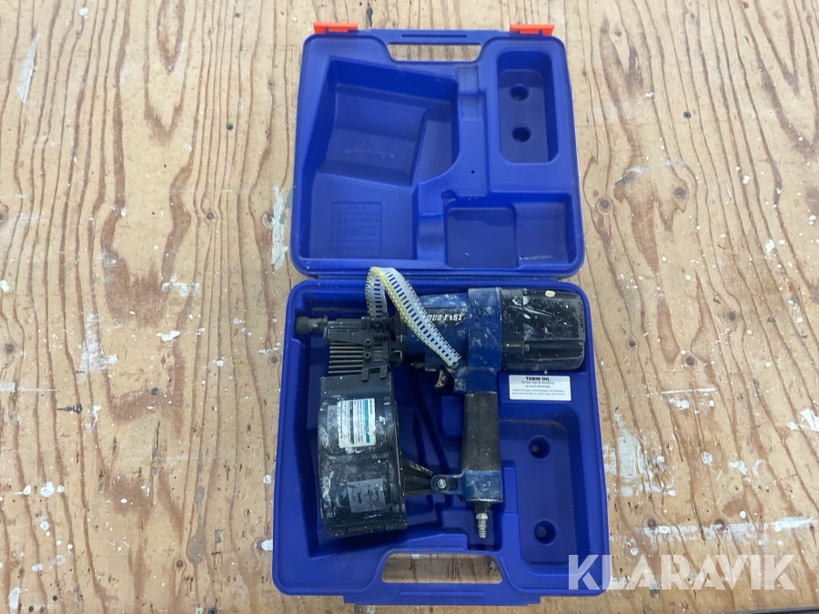 Spikpistol Paslode Duo-Fast CNP-75K1