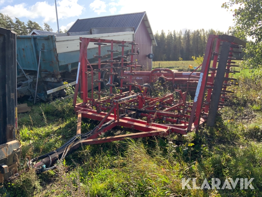 Harv, Töreboda, Klaravik auktioner