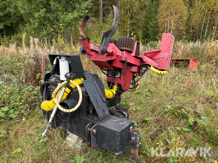 Traktorprocessor Hypro 450