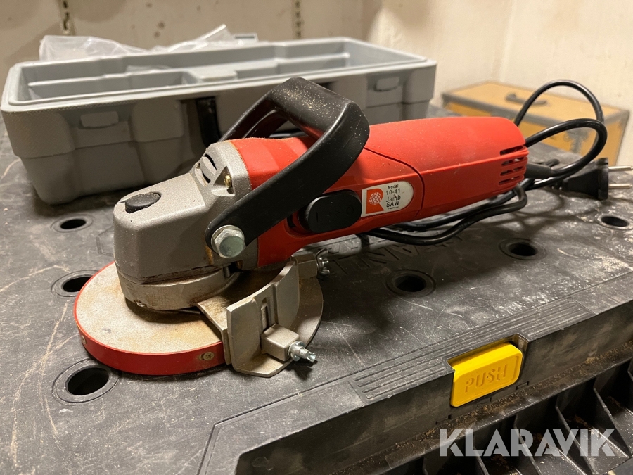 Fodersåg Roberts 10-14 jamb saw