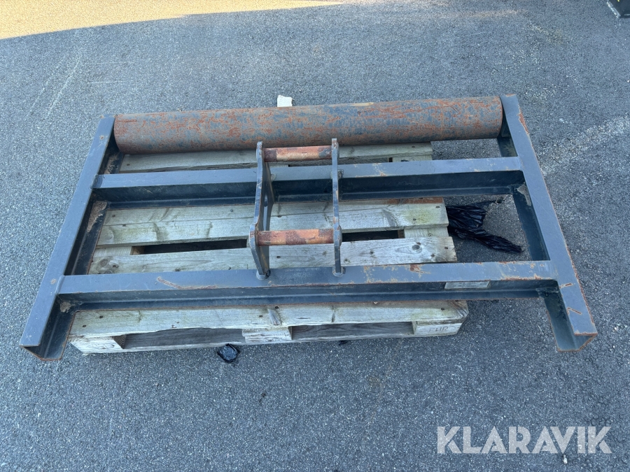 Planeringsbalk SE S40