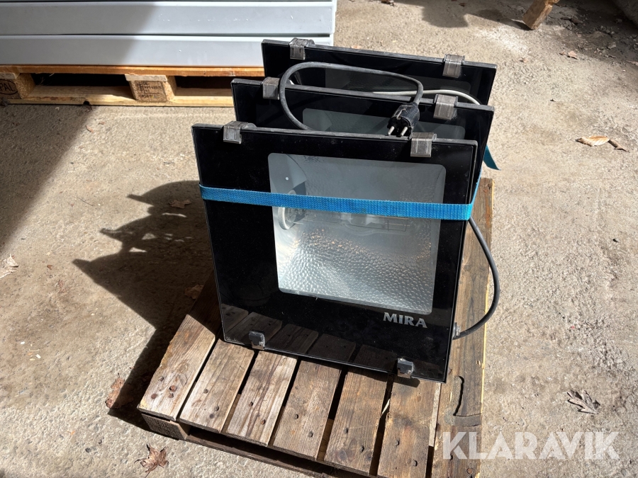 Malmbergs Mira 63 400W 3st