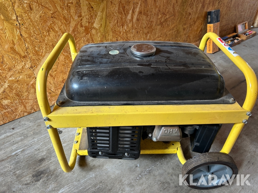 Generator SDMO  Turbo 2500